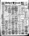 Blackpool Gazette & Herald Friday 05 January 1906 Page 1