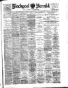 Blackpool Gazette & Herald Tuesday 16 January 1906 Page 1