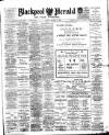 Blackpool Gazette & Herald Friday 19 January 1906 Page 1