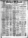 Blackpool Gazette & Herald Tuesday 01 January 1907 Page 1