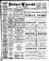 Blackpool Gazette & Herald Friday 06 December 1907 Page 1