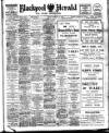 Blackpool Gazette & Herald Friday 31 January 1908 Page 1