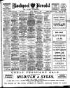 Blackpool Gazette & Herald Friday 14 February 1908 Page 1