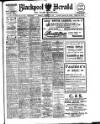 Blackpool Gazette & Herald Tuesday 18 February 1908 Page 1