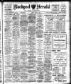 Blackpool Gazette & Herald Friday 03 April 1908 Page 1