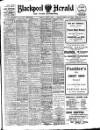 Blackpool Gazette & Herald Tuesday 07 April 1908 Page 1