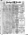 Blackpool Gazette & Herald Tuesday 14 April 1908 Page 1