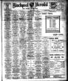 Blackpool Gazette & Herald Friday 03 July 1908 Page 1