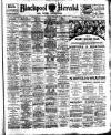 Blackpool Gazette & Herald Friday 08 January 1909 Page 1