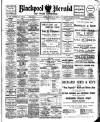Blackpool Gazette & Herald Friday 21 January 1910 Page 1