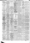 Blackpool Gazette & Herald Tuesday 01 November 1910 Page 4