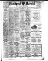 Blackpool Gazette & Herald Tuesday 03 January 1911 Page 1
