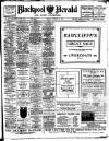 Blackpool Gazette & Herald Friday 13 January 1911 Page 1