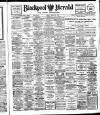 Blackpool Gazette & Herald Friday 29 March 1912 Page 1