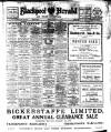 Blackpool Gazette & Herald Friday 03 January 1913 Page 1