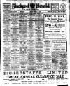 Blackpool Gazette & Herald Friday 17 January 1913 Page 1