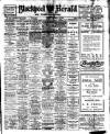 Blackpool Gazette & Herald Friday 14 February 1913 Page 1