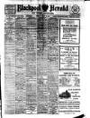 Blackpool Gazette & Herald Tuesday 15 April 1913 Page 1