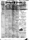 Blackpool Gazette & Herald Tuesday 01 July 1913 Page 1