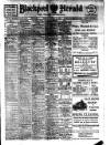 Blackpool Gazette & Herald Tuesday 26 August 1913 Page 1