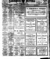 Blackpool Gazette & Herald Friday 12 December 1913 Page 1
