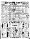 Blackpool Gazette & Herald Friday 06 February 1914 Page 1