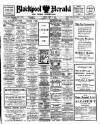 Blackpool Gazette & Herald Friday 12 June 1914 Page 1
