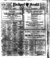 Blackpool Gazette & Herald Friday 01 January 1915 Page 1