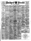 Blackpool Gazette & Herald Tuesday 19 January 1915 Page 1