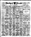Blackpool Gazette & Herald Friday 04 June 1915 Page 1