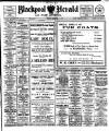 Blackpool Gazette & Herald Friday 01 October 1915 Page 1