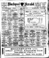 Blackpool Gazette & Herald Friday 07 January 1916 Page 1