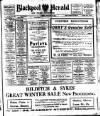Blackpool Gazette & Herald Friday 12 January 1917 Page 1