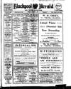Blackpool Gazette & Herald Friday 04 January 1918 Page 1