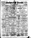Blackpool Gazette & Herald Friday 04 October 1918 Page 1