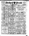 Blackpool Gazette & Herald Friday 22 November 1918 Page 1