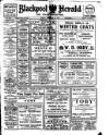 Blackpool Gazette & Herald Friday 29 November 1918 Page 1