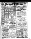 Blackpool Gazette & Herald Friday 03 January 1919 Page 1