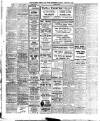 Blackpool Gazette & Herald Tuesday 21 January 1919 Page 2