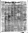 Blackpool Gazette & Herald Tuesday 28 January 1919 Page 1