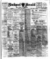 Blackpool Gazette & Herald Friday 11 July 1919 Page 1