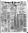 Blackpool Gazette & Herald Friday 22 August 1919 Page 1