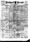 Blackpool Gazette & Herald Tuesday 18 November 1919 Page 1