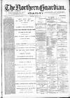 Northern Guardian (Hartlepool) Wednesday 21 October 1891 Page 1