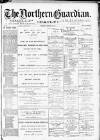 Northern Guardian (Hartlepool) Thursday 22 October 1891 Page 1