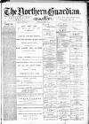 Northern Guardian (Hartlepool) Friday 23 October 1891 Page 1