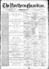 Northern Guardian (Hartlepool) Saturday 24 October 1891 Page 1