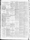 Northern Guardian (Hartlepool) Monday 26 October 1891 Page 2