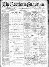 Northern Guardian (Hartlepool) Wednesday 28 October 1891 Page 1