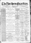 Northern Guardian (Hartlepool) Thursday 29 October 1891 Page 1
